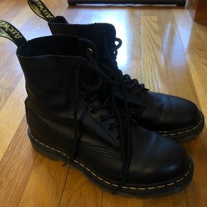 Black Doc Martens